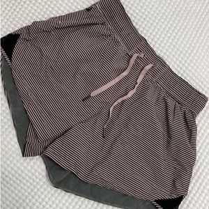 Lululemon reversible shorts